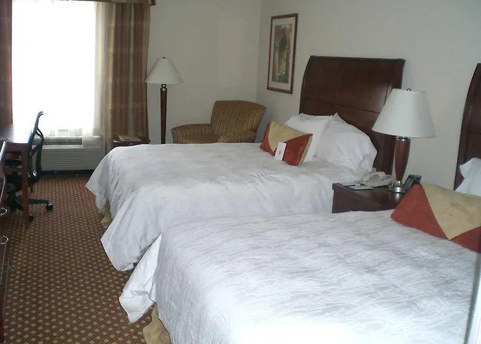 Hilton Garden Inn-Newburgh/Stewart Airport