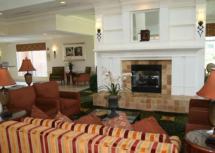 Hilton Garden Inn-Newburgh/Stewart Airport