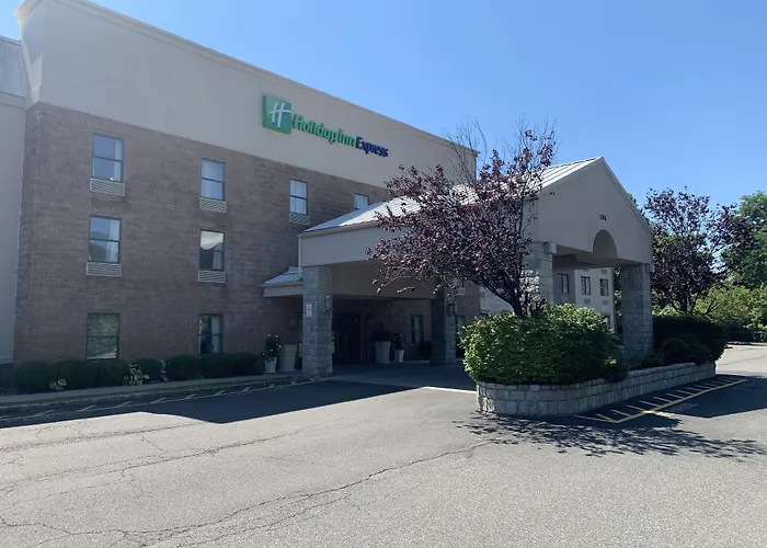 Holiday Inn Express Hotel & Suites West Point-Fort Montgomery By Ihg