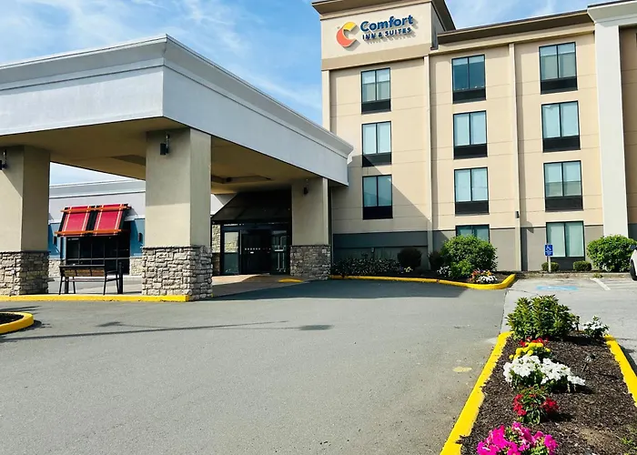 Comfort Inn & Suites Danbury-Bethel