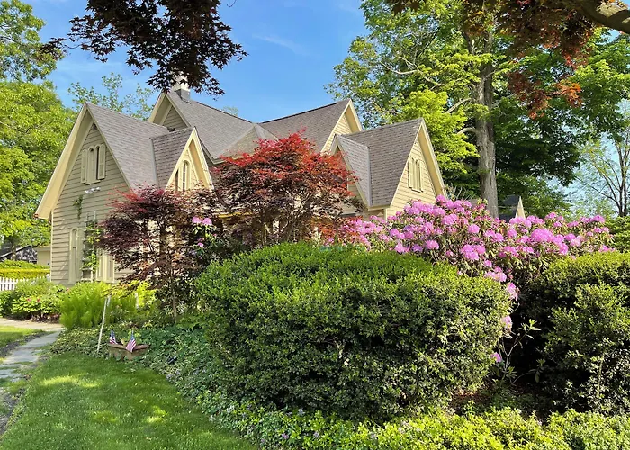 The Gables Of Rhinebeck